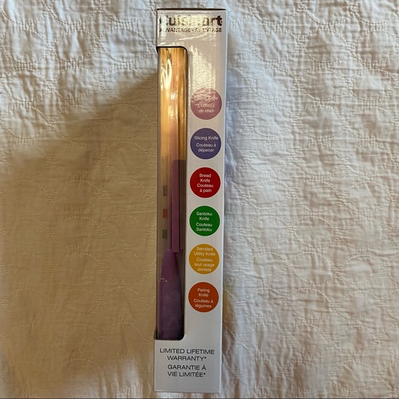 12 Piece Knife Set - Picture 4 of 4